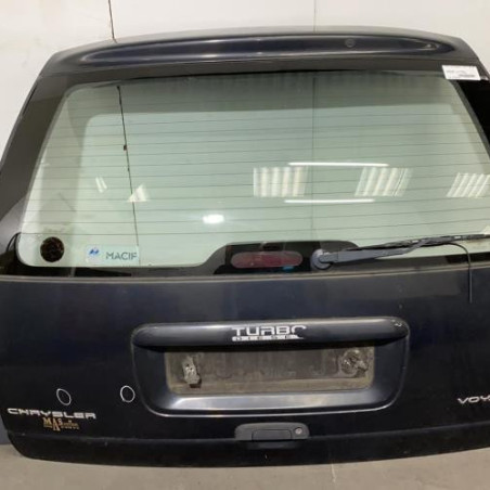 Malle/Hayon arriere CHRYSLER VOYAGER 3 Photo n°1