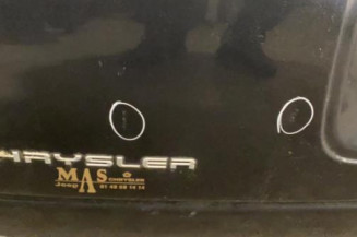 Malle/Hayon arriere CHRYSLER VOYAGER 3