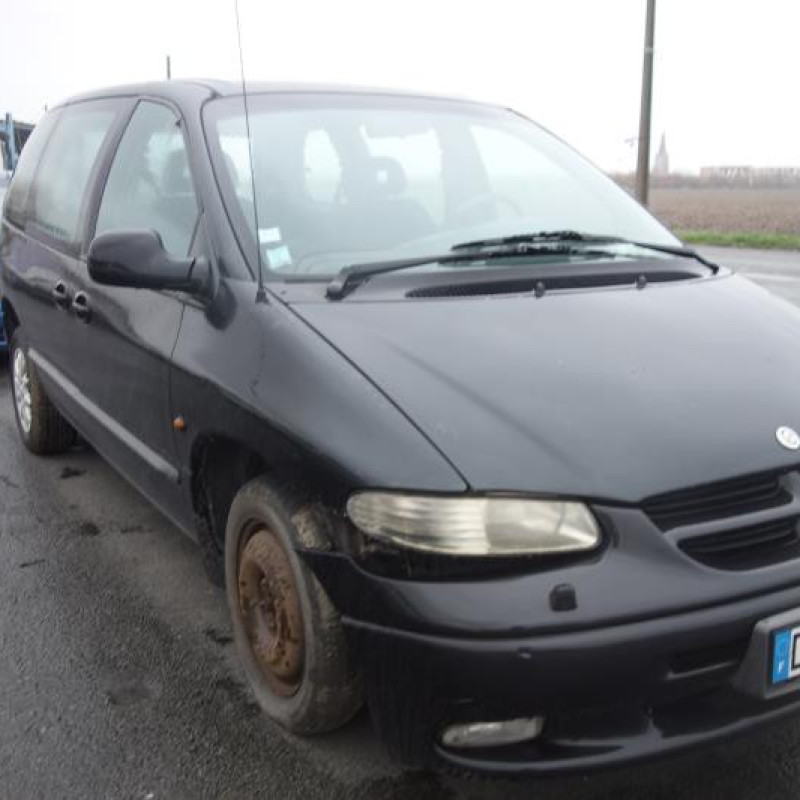 Malle/Hayon arriere CHRYSLER VOYAGER 3 Photo n°5