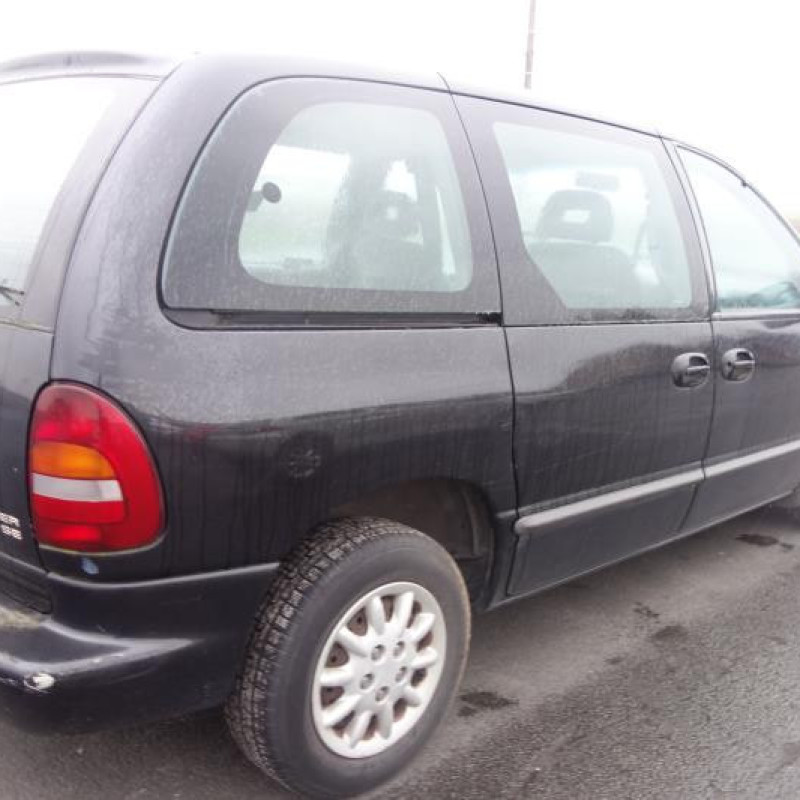 Malle/Hayon arriere CHRYSLER VOYAGER 3 Photo n°6