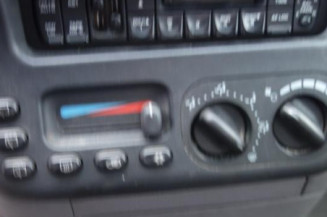 Malle/Hayon arriere CHRYSLER VOYAGER 3