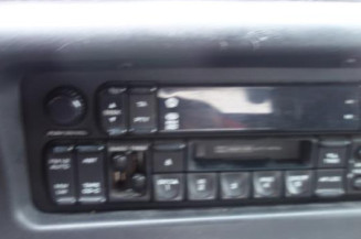 Malle/Hayon arriere CHRYSLER VOYAGER 3