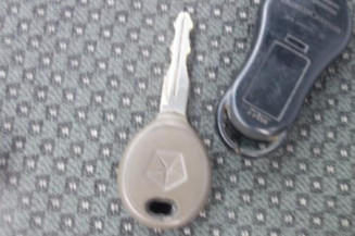 Malle/Hayon arriere CHRYSLER VOYAGER 3