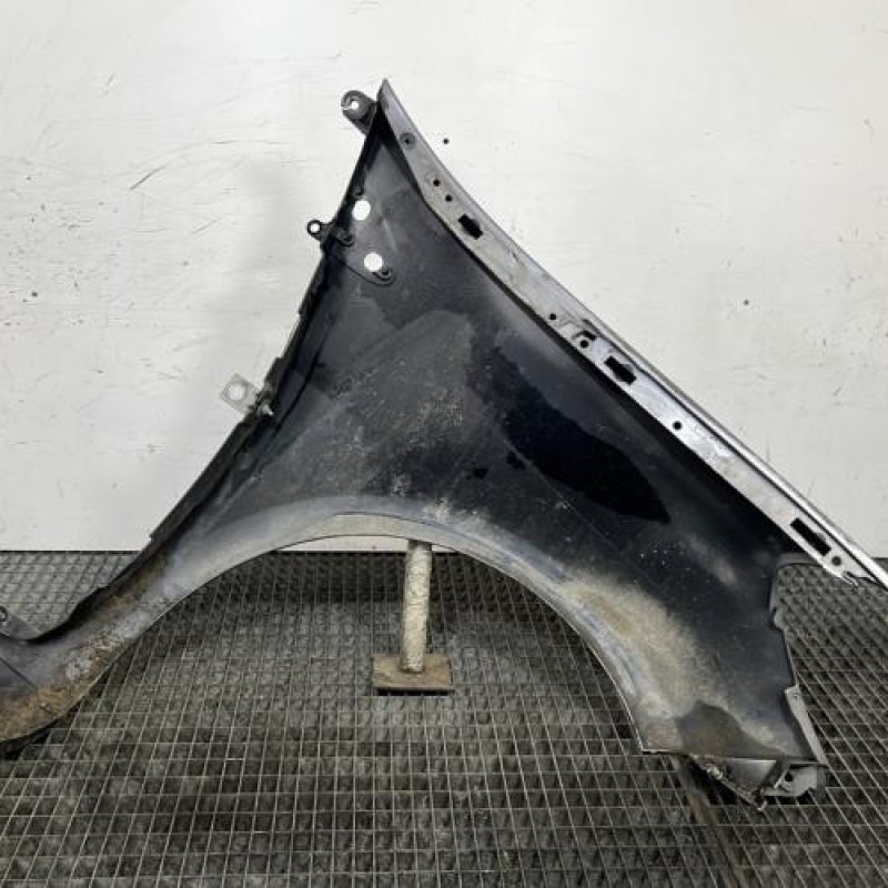 Aile avant gauche RENAULT CLIO 3 Photo n°4