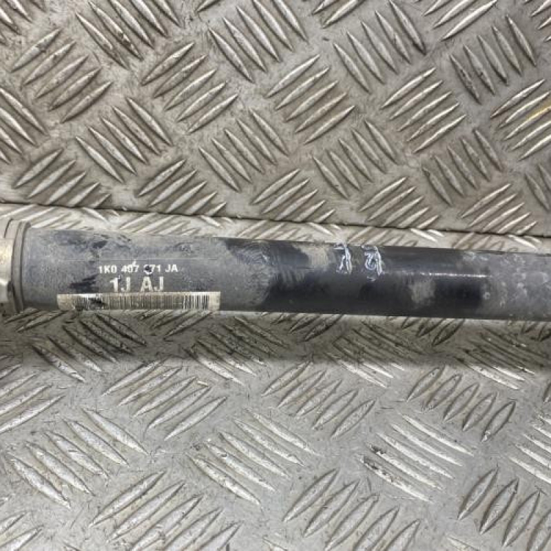 Cardan gauche (transmission) VOLKSWAGEN GOLF 6 Photo n°3