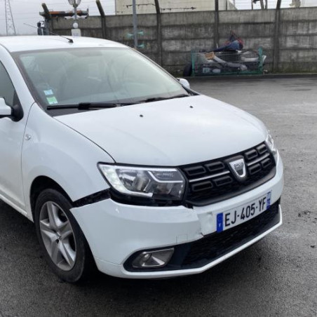 Boite de vitesses DACIA SANDERO 2