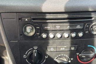 Aile avant gauche CITROEN C4 1