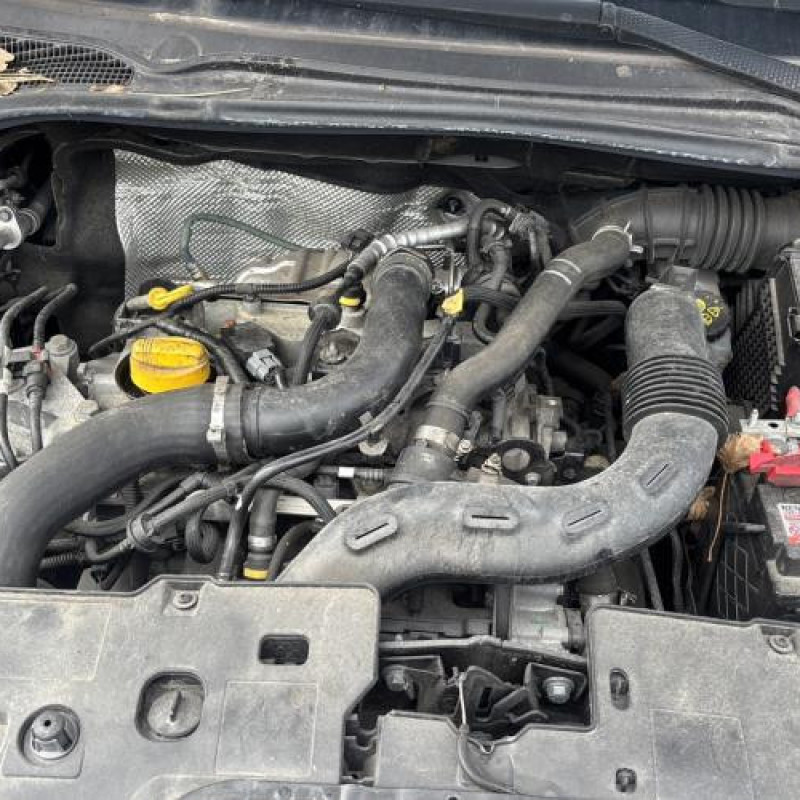 Boite de vitesses RENAULT CLIO 4 Photo n°20