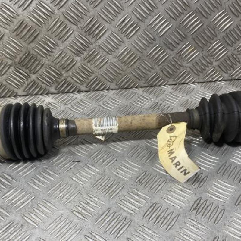 Cardan gauche (transmission) FORD FIESTA 6 Photo n°1