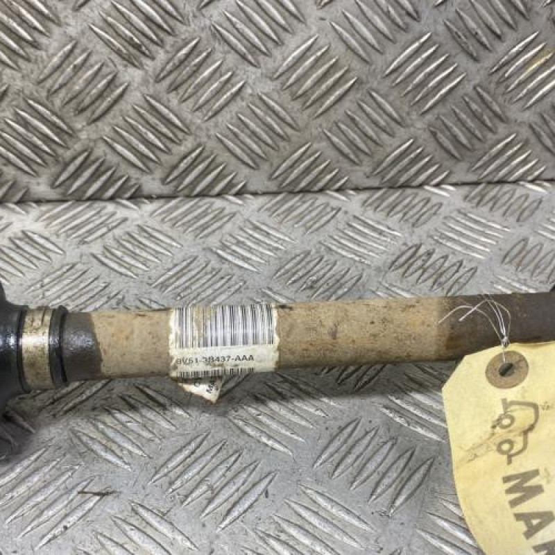 Cardan gauche (transmission) FORD FIESTA 6 Photo n°3