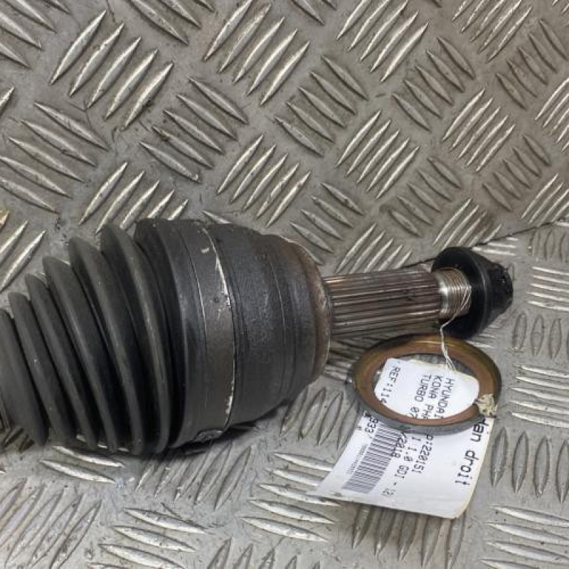 Cardan droit (transmission) HYUNDAI KONA Photo n°4