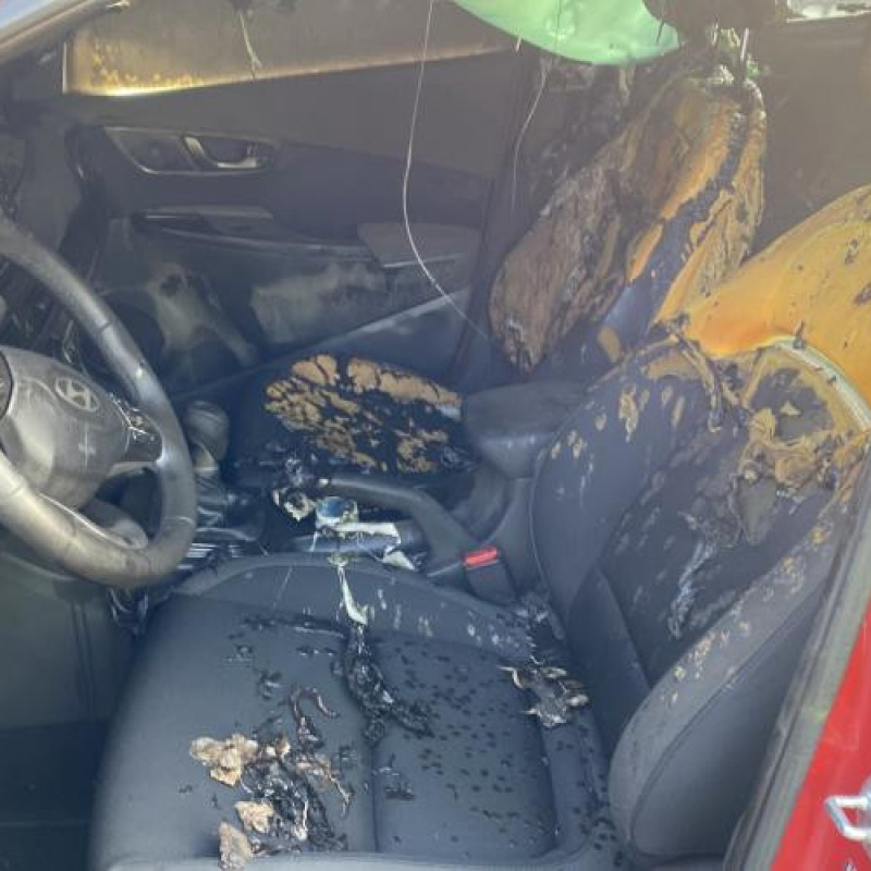 Cardan droit (transmission) HYUNDAI KONA Photo n°15