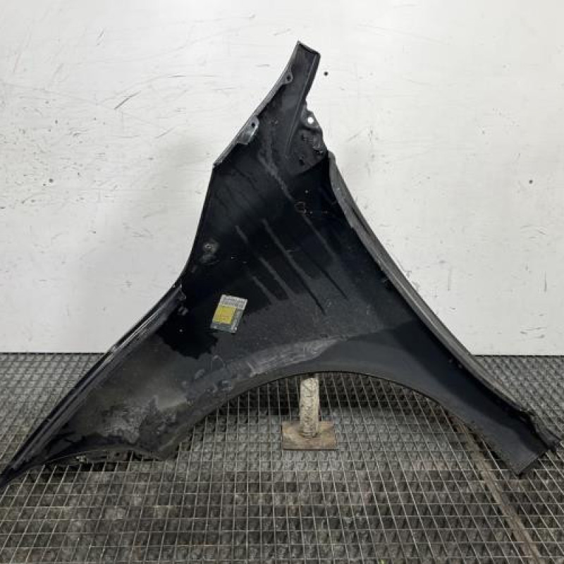 Aile avant droit RENAULT MEGANE 3 Photo n°4