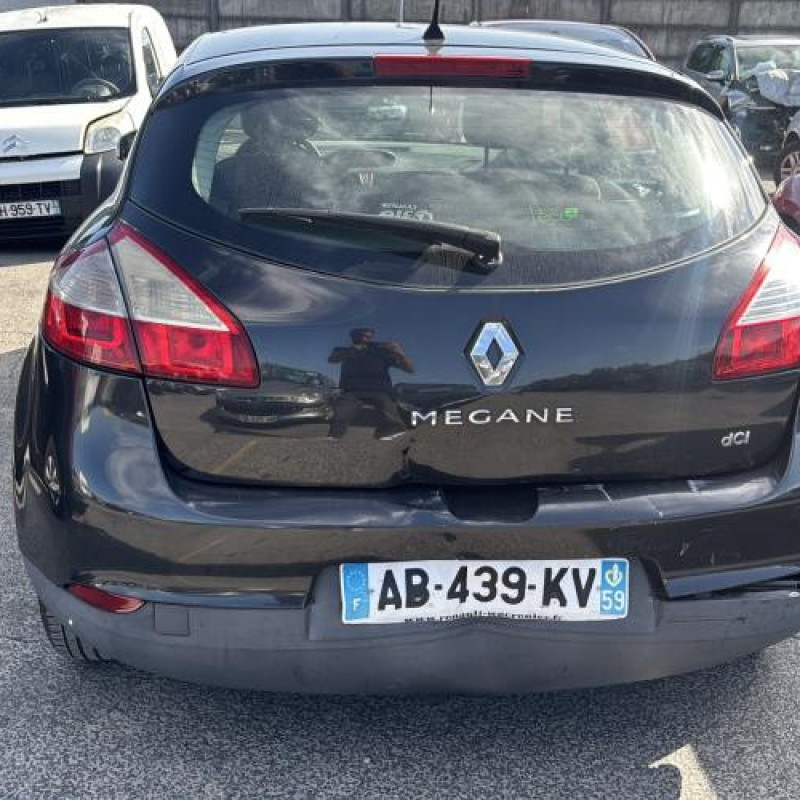 Aile avant droit RENAULT MEGANE 3 Photo n°9