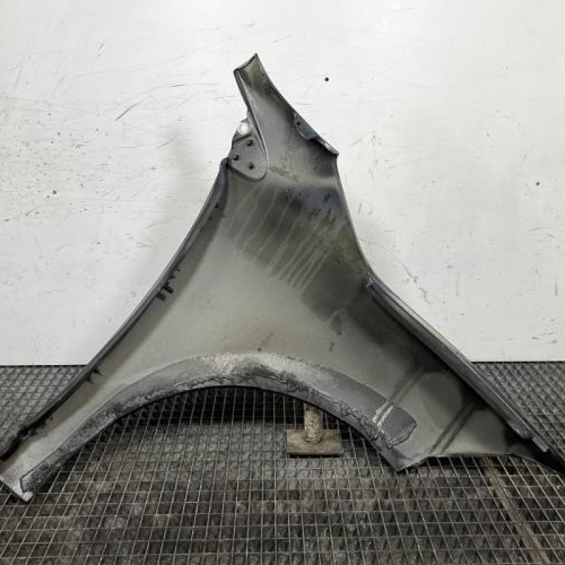 Aile avant gauche RENAULT MEGANE 3 Photo n°4