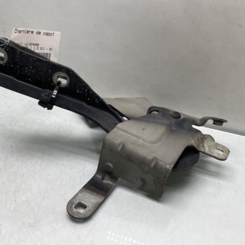 Charniere de capot RENAULT CLIO 4 Photo n°1
