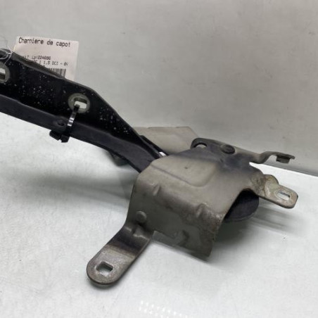 Charniere de capot RENAULT CLIO 4 Photo n°1