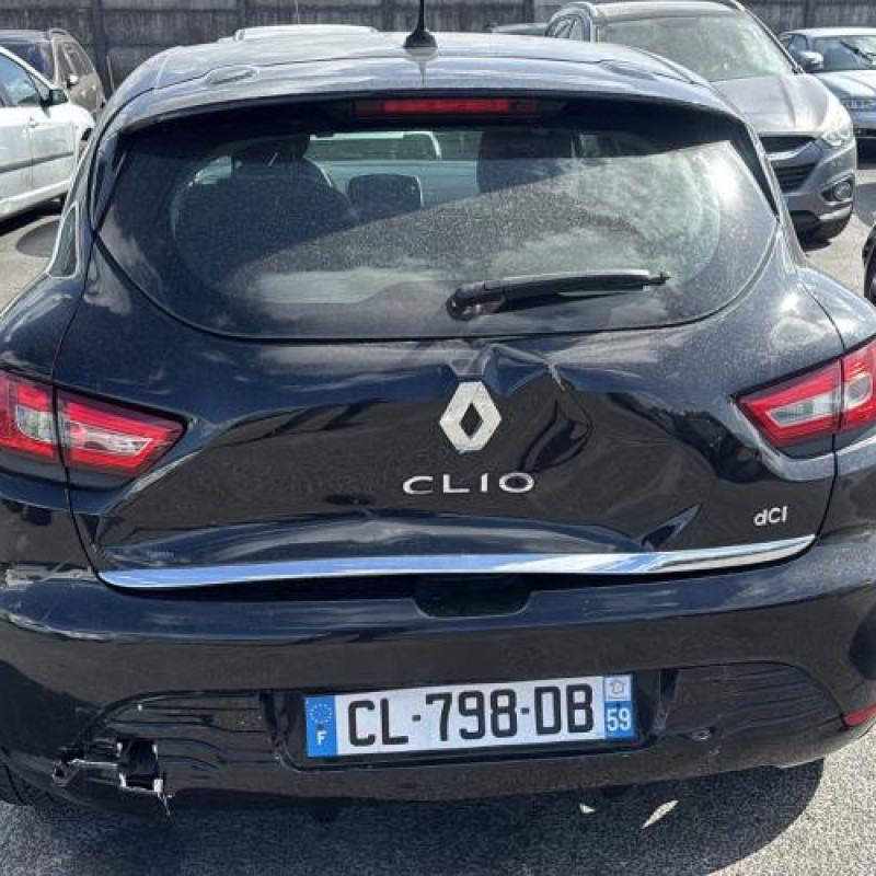 Charniere de capot RENAULT CLIO 4 Photo n°19