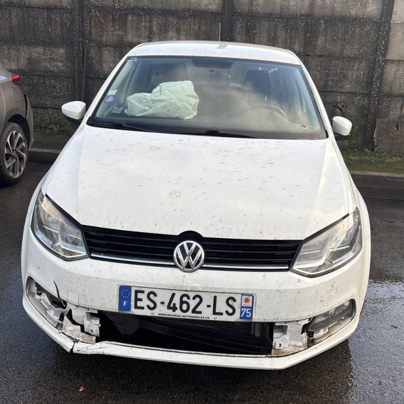 VOLKSWAGEN POLO 5 PHASE 2 1.0 MPI - 12V Photo n°10