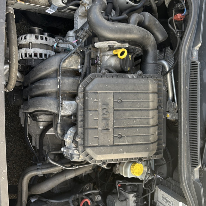 VOLKSWAGEN POLO 5 PHASE 2 1.0 MPI - 12V Photo n°21