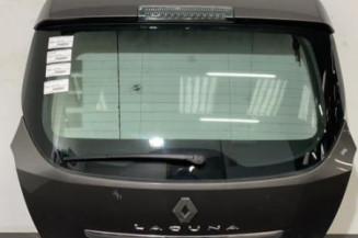 Malle/Hayon arriere RENAULT LAGUNA 3 Photo n°1