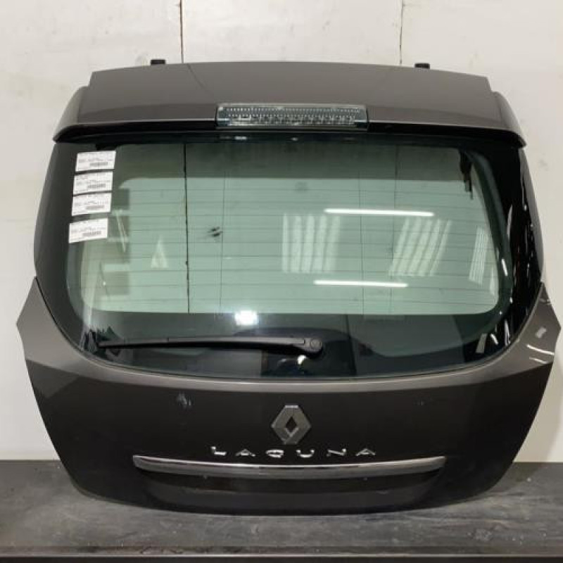 Malle/Hayon arriere RENAULT LAGUNA 3 Photo n°1