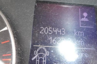 Malle/Hayon arriere RENAULT LAGUNA 3