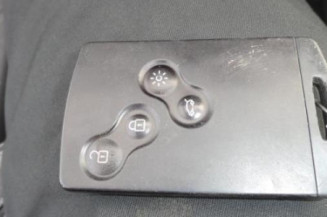 Malle/Hayon arriere RENAULT LAGUNA 3