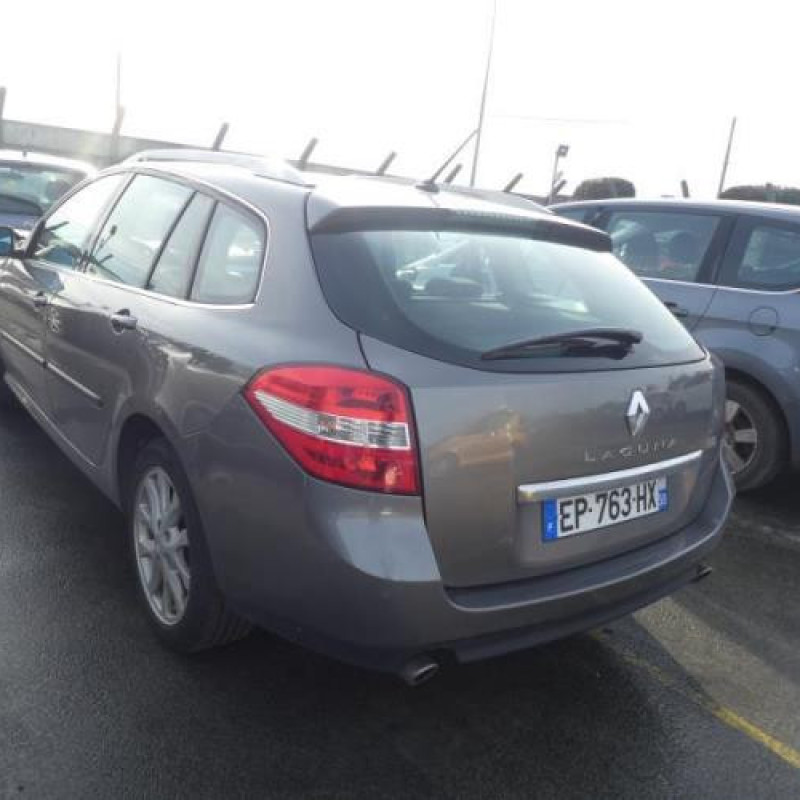 Malle/Hayon arriere RENAULT LAGUNA 3 Photo n°7