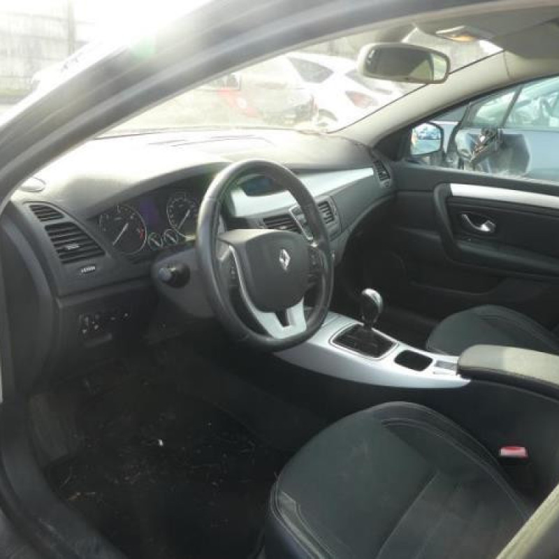 Malle/Hayon arriere RENAULT LAGUNA 3 Photo n°9