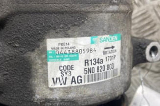 Compresseur clim VOLKSWAGEN GOLF 6