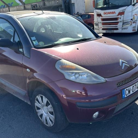 Boite de vitesses CITROEN C3 PLURIEL
