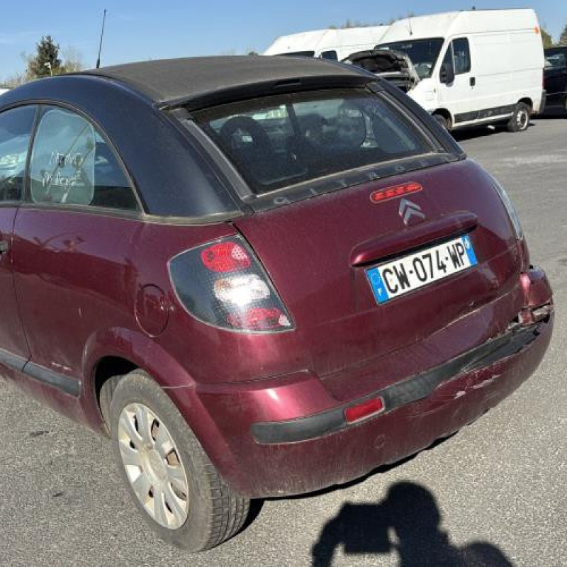 Boite de vitesses CITROEN C3 PLURIEL Photo n°4