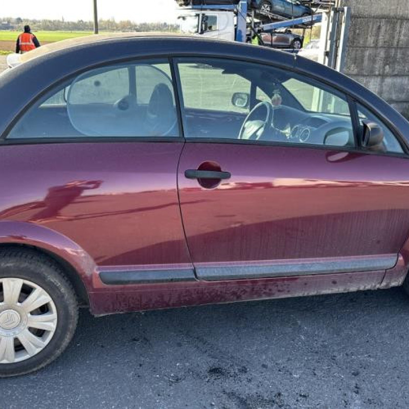 Boite de vitesses CITROEN C3 PLURIEL Photo n°7