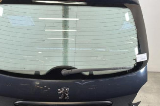 Malle/Hayon arriere PEUGEOT 206+ Photo n°1