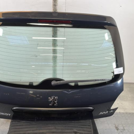 Malle/Hayon arriere PEUGEOT 206+ Photo n°1