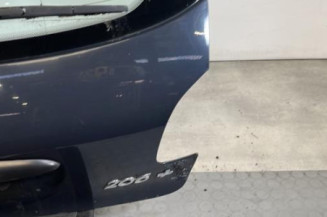 Malle/Hayon arriere PEUGEOT 206+