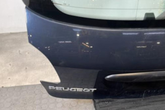 Malle/Hayon arriere PEUGEOT 206+