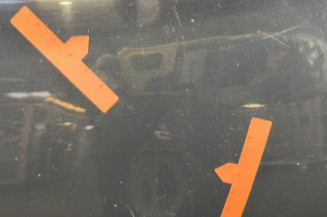 Malle/Hayon arriere PEUGEOT 206+