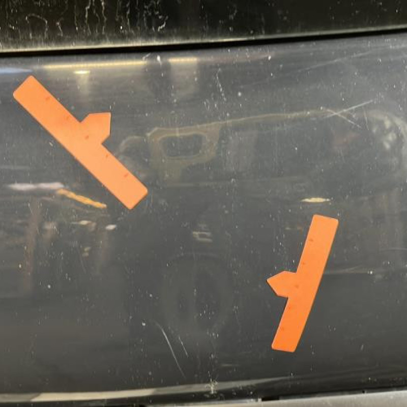 Malle/Hayon arriere PEUGEOT 206+ Photo n°6