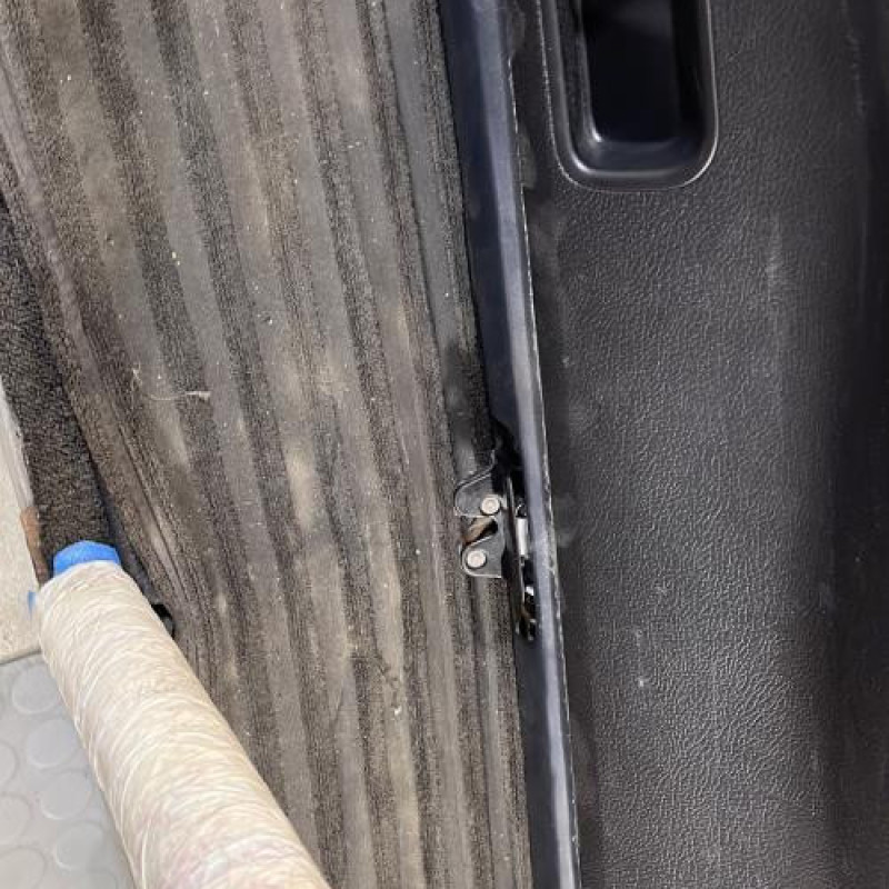 Malle/Hayon arriere PEUGEOT 206+ Photo n°11