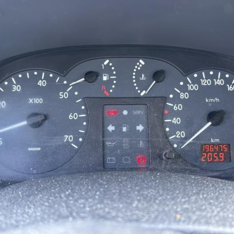 Boite de vitesses RENAULT CLIO 2 Photo n°10