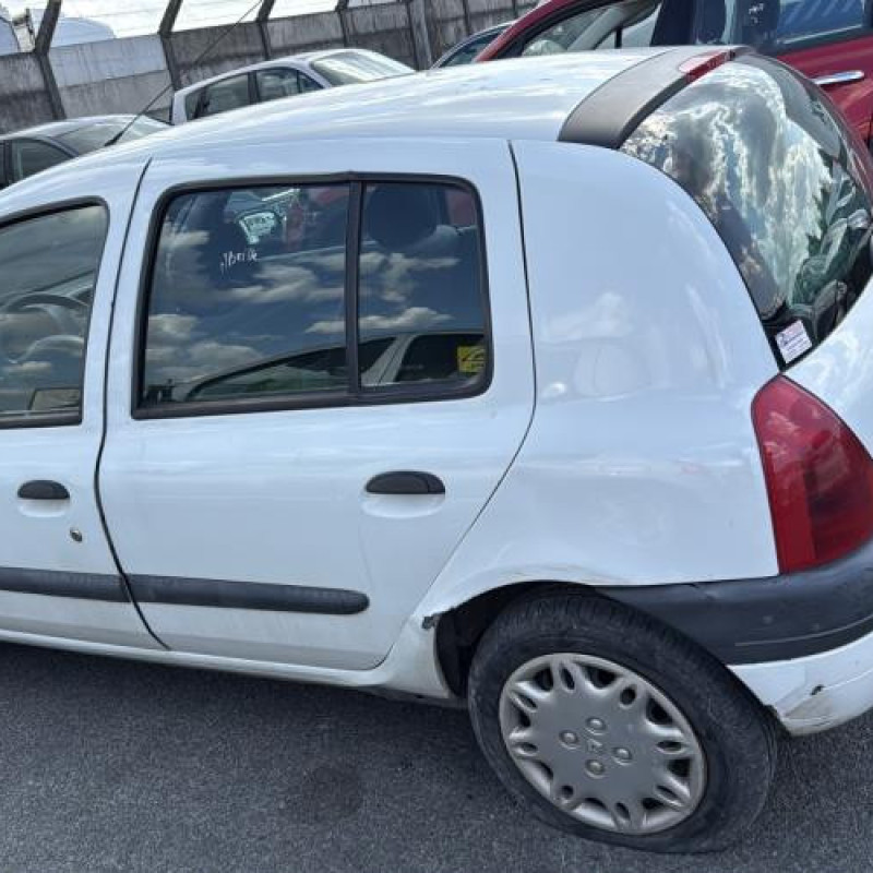 Boite de vitesses RENAULT CLIO 2 Photo n°19