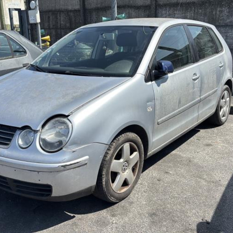 Pare choc avant VOLKSWAGEN POLO 4 Photo n°7