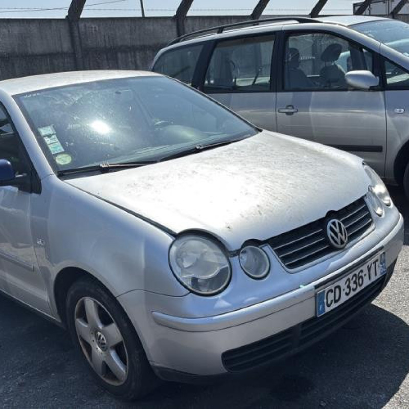 Pare choc avant VOLKSWAGEN POLO 4 Photo n°8
