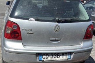 Pare choc avant VOLKSWAGEN POLO 4