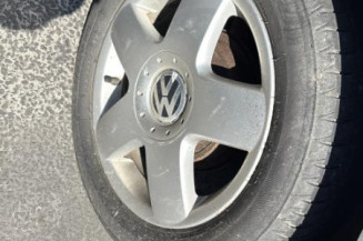 Pare choc avant VOLKSWAGEN POLO 4