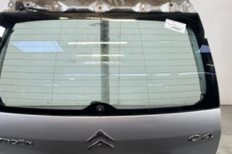Malle/Hayon arriere CITROEN C4 1 Photo n°1