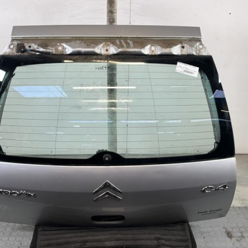 Malle/Hayon arriere CITROEN C4 1 Photo n°1