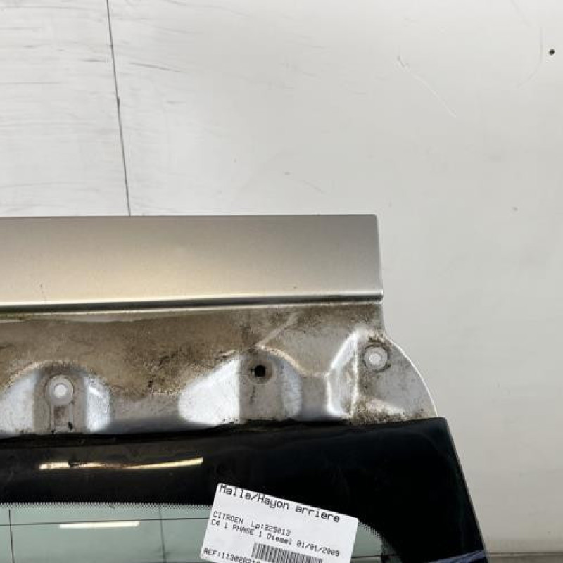 Malle/Hayon arriere CITROEN C4 1 Photo n°3